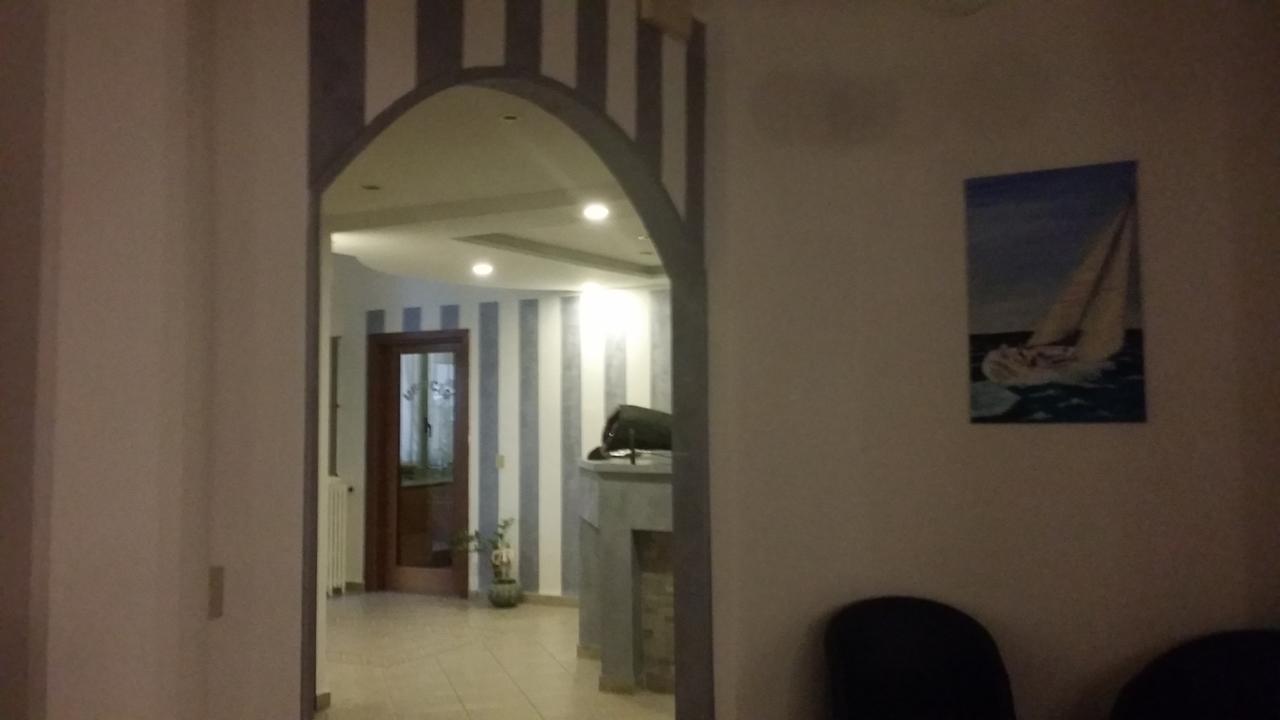 Hotel San Giorgio ألاسيو المظهر الخارجي الصورة