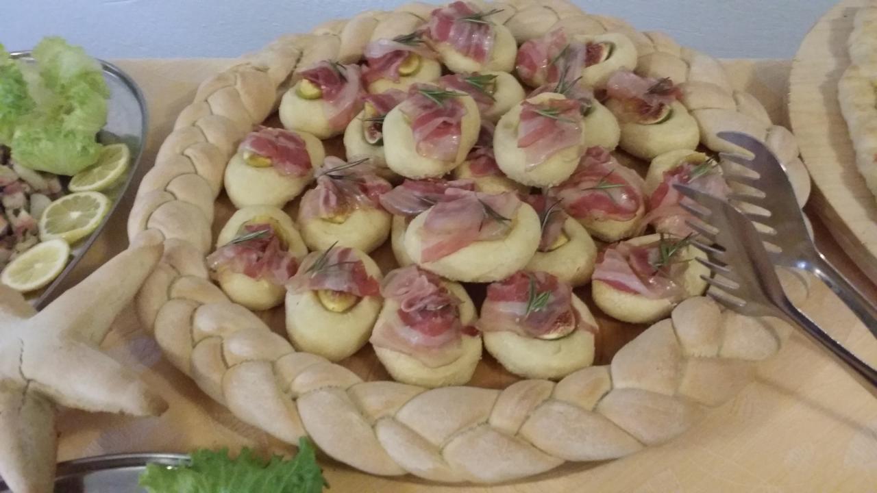 Hotel San Giorgio ألاسيو المظهر الخارجي الصورة